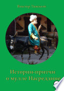 Истории-притчи о мулле Насреддине