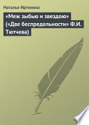 «Меж зыбью и звездою» («Две беспредельности» Ф.И. Тютчева)