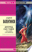 Диомед, сын Тидея. Книга 1. Я не вернусь