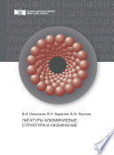 Лигатуры алюминиевые. Структура и назначение