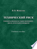 Технический риск (элементы анализа по этапам жизненного цикла ЛА)