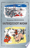 Калейдоскоп жизни: экзотические, драматические и комические эпизоды личной судьбы ветерана журналистики