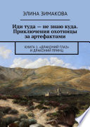 Иди туда – не знаю куда. Приключения охотницы за артефактами. Книга 1. «Драконий глаз» и драконий принц