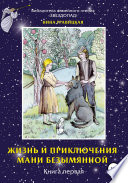 Жизнь и приключения Мани Безымянной. Книга 1. Звезда и крест