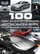 100 самых знаменитых и легендарных автомобилей мира, на которых каждый мечтает прокатиться