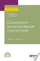 Социально-экономическая статистика. Учебник и практикум для СПО