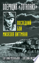 Операция «Тоталайз». Последний бой Михаэля Виттмана