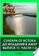 Сунгари от истока до впадения в Амур