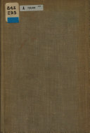 Современный французский роман, 1940-1960