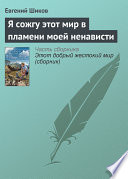 Я сожгу этот мир в пламени моей ненависти