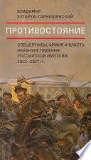 Противостояние. Спецслужбы, армия и власть накануне падения Российской империи, 1913–1917 гг.