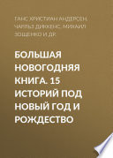 Большая Новогодняя книга. 15 историй под Новый год и Рождество