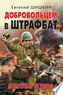 Добровольцем в штрафбат. Бесова душа