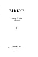 Eirene