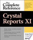 Полный справочник по Crystal Reports XI