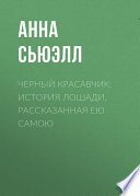 Черный Красавчик: история лошади, рассказанная ею самою