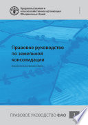 Правовое руководство по земельной консолидации