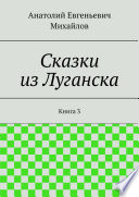 Сказки из Луганска. Книга 3