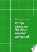 Шут при короле, или Что сейчас называют демократией