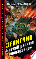 Зенитчик. Боевой расчет «попаданца»