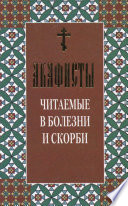 Акафисты читаемые в болезни и скорби