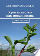 Христианство как новая жизнь. Беседы о главном