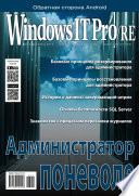 Windows IT Pro/RE