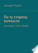 По ту сторону вымысла. Рассказы, эссе, поэма