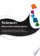 Science: discoveries and progress. Proceedings of articles the international scientific conference. Czech Republic, Karlovy Vary – Russia, Moscow, 27-28 October 2016