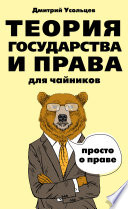 Теория государства и права для чайников