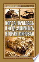 Когда началась и когда закончилась Вторая мировая