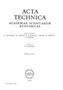 Acta Technica