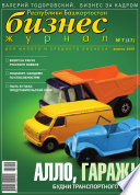 Бизнес-журнал, 2005/07