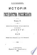 Исторія государства Россійскаго