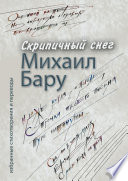 Скрипичный снег