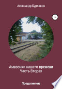 Амазонки нашего времени. Часть Вторая