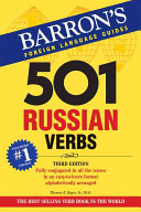 501 Russian Verbs