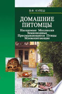 Домашние питомцы: Насекомые. Моллюски. Земноводные. Пресмыкающиеся. Птицы. Млекопитающие