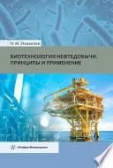 Биотехнология нефтедобычи. Принципы и применение