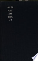 Russkai︠a︡ kriticheskai︠a︡ literatura o proizvedenīi︠a︡kh N.V. Gogoli︠a︡