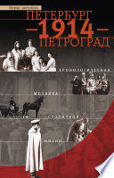 Петербург – 1914 – Петроград. Хронологическая мозаика столичной жизни