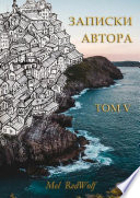 Записки автора. Том V