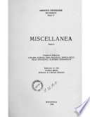 Мешовита грађа=Miscellanea 6 (1978)