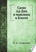 Салах Ад-Дин и мамлюки в Египте