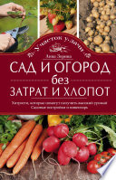 Сад и огород без затрат и хлопот. Хитрости, которые помогут получить высокий урожай. Садовые постройки и инвентарь