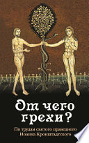 От чего грехи? По трудам святого праведного Иоанна Кронштадтского