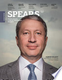 Spear's Russia. Private Banking & Wealth Management Magazine