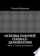 Основы рабочей социал-демократии. Часть 1. Социал-демократия