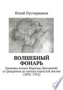 Волшебный фонарь. Хроника жизни Марины Цветаевой: от рождения до начала взрослой жизни (1892–1912)