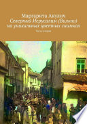 Северный Иерусалим (Вильно) на уникальных цветных снимках. Часть вторая